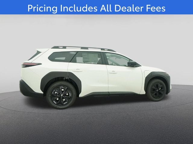 2026 Toyota bZ Woodland Premium