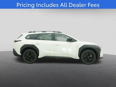 2026 Toyota bZ Woodland Premium