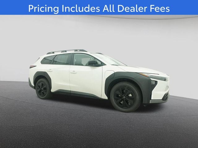 2026 Toyota bZ Woodland Premium