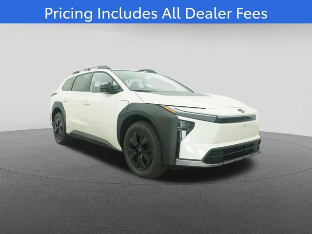 2026 Toyota bZ Woodland Premium
