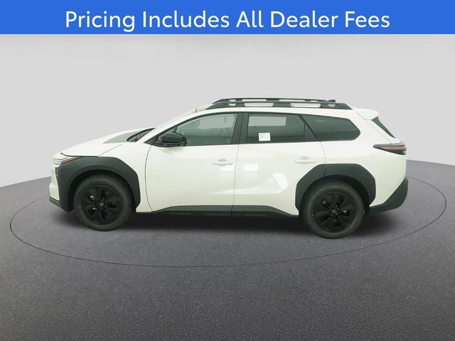 2026 Toyota bZ Woodland Premium