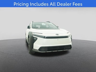 2026 Toyota bZ Woodland Premium