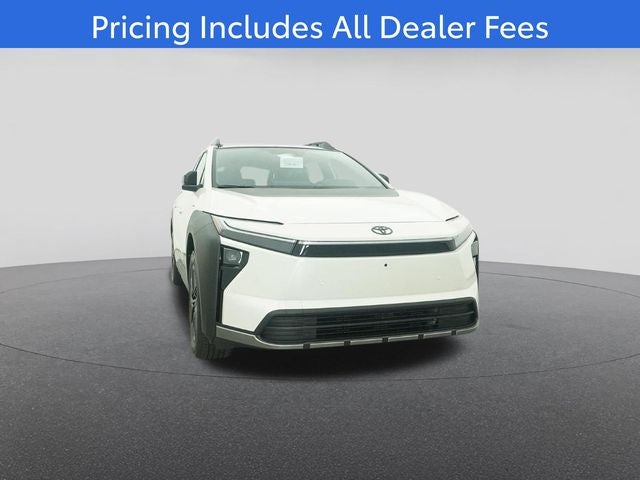 2026 Toyota bZ Woodland Premium