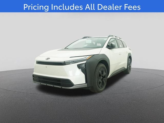 2026 Toyota bZ Woodland Premium