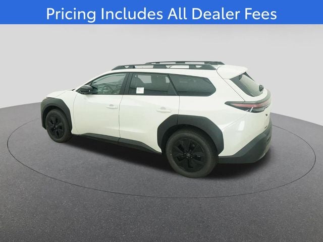 2026 Toyota bZ Woodland Premium