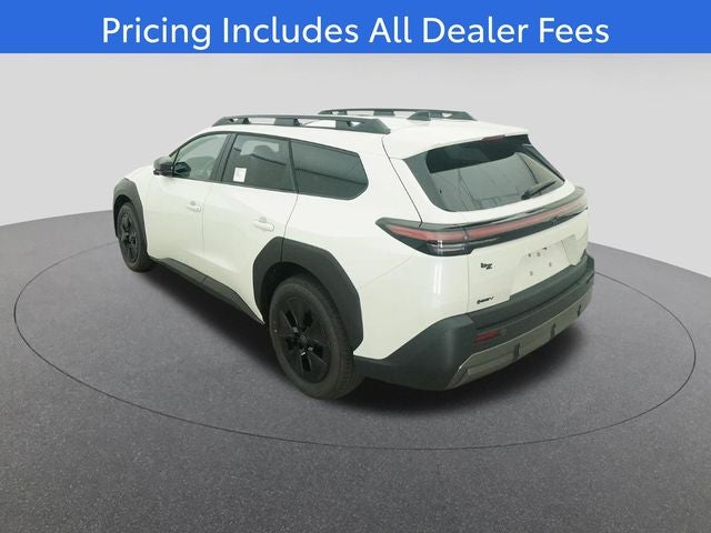 2026 Toyota bZ Woodland Premium