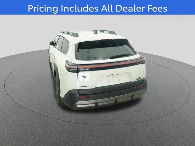 2026 Toyota bZ Woodland Premium