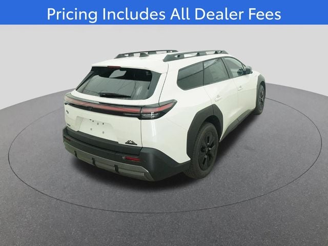 2026 Toyota bZ Woodland Premium