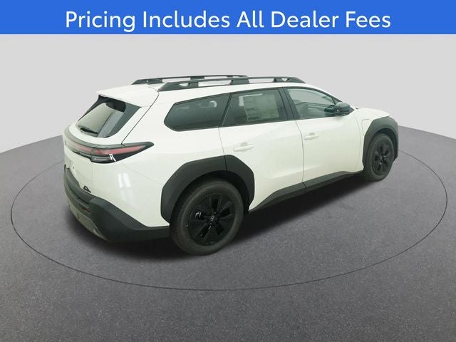 2026 Toyota bZ Woodland Premium