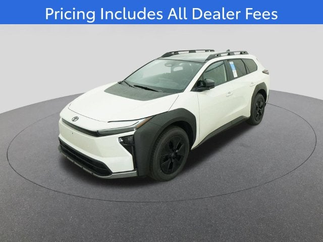 2026 Toyota bZ Woodland Premium