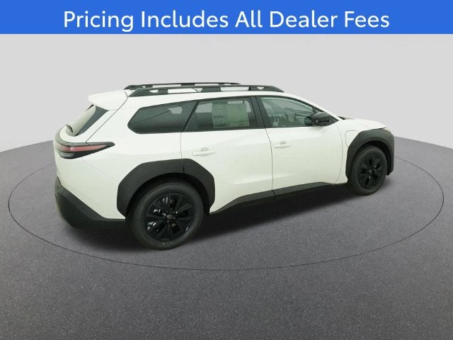 2026 Toyota bZ Woodland Premium