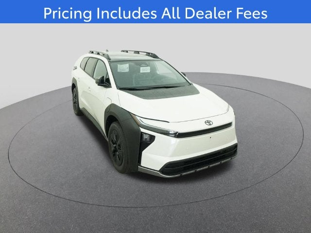 2026 Toyota bZ Woodland Premium