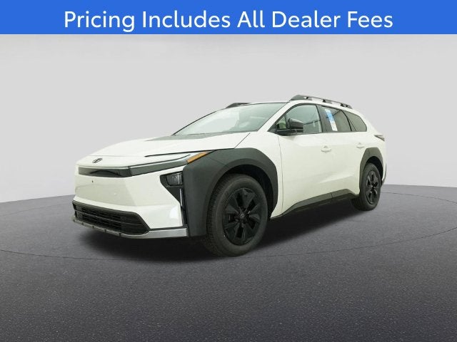 2026 Toyota bZ Woodland Premium