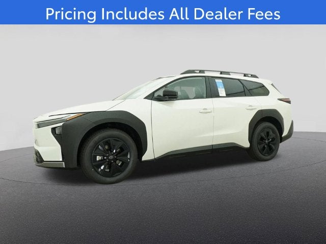2026 Toyota bZ Woodland Premium