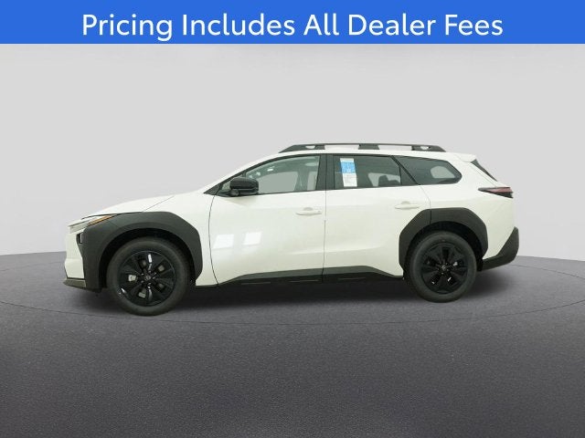 2026 Toyota bZ Woodland Premium