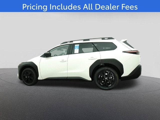 2026 Toyota bZ Woodland Premium