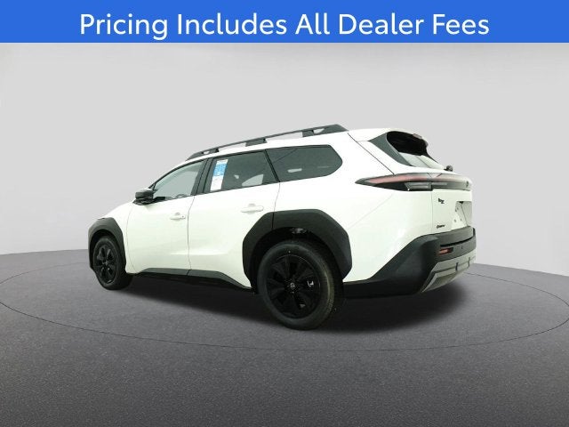 2026 Toyota bZ Woodland Premium