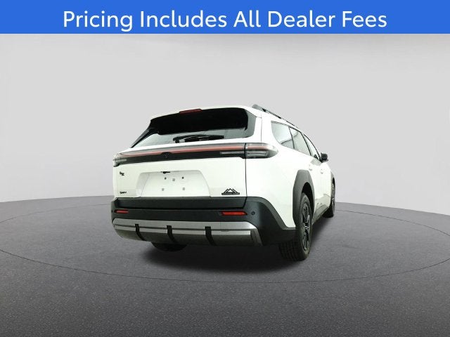 2026 Toyota bZ Woodland Premium