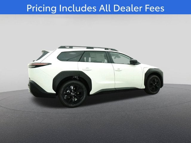 2026 Toyota bZ Woodland Premium