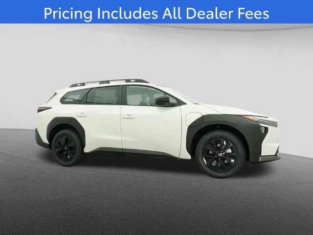 2026 Toyota bZ Woodland Premium