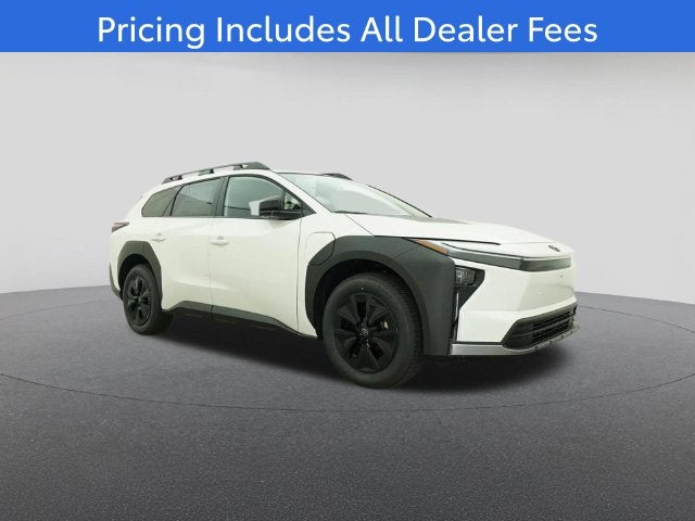 2026 Toyota bZ Woodland Premium