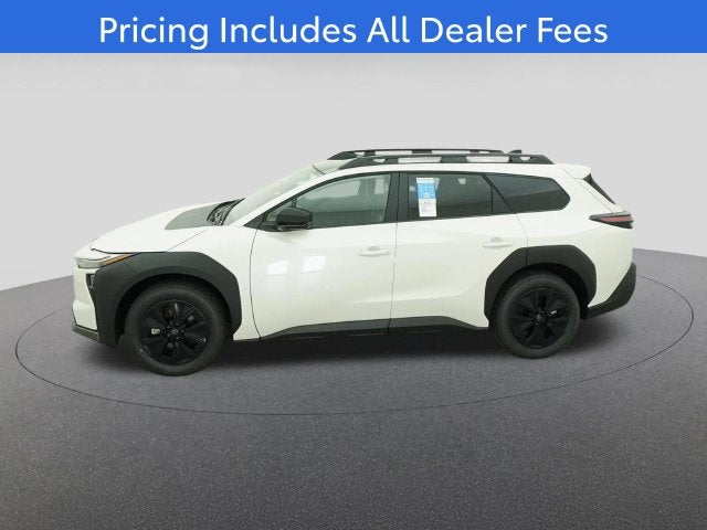 2026 Toyota bZ Woodland Premium