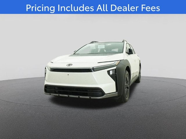 2026 Toyota bZ Woodland Premium