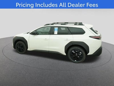 2026 Toyota bZ Woodland Premium