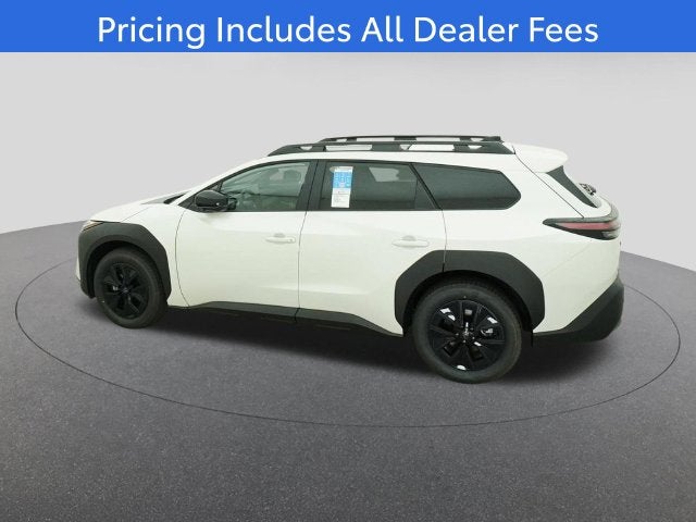 2026 Toyota bZ Woodland Premium