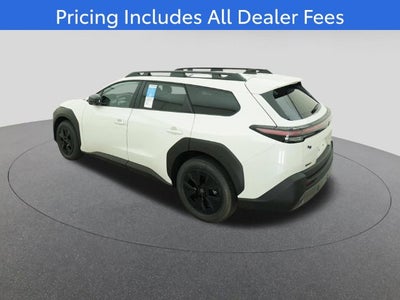 2026 Toyota bZ Woodland Premium