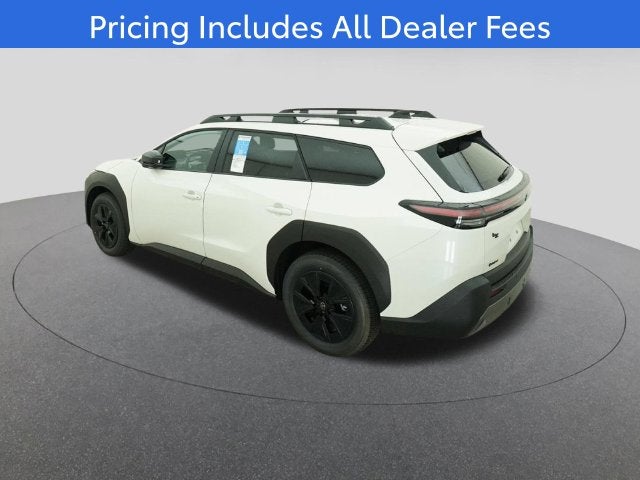 2026 Toyota bZ Woodland Premium