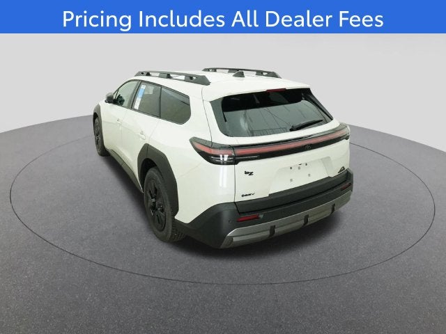 2026 Toyota bZ Woodland Premium