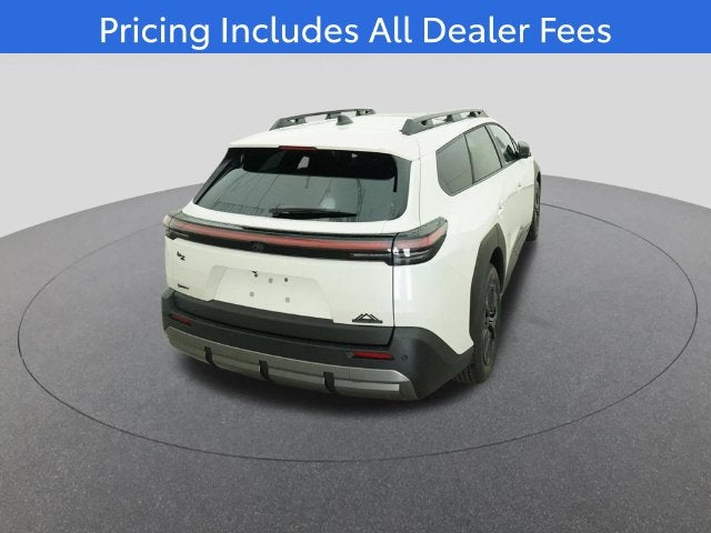 2026 Toyota bZ Woodland Premium