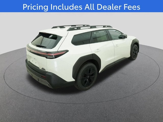 2026 Toyota bZ Woodland Premium