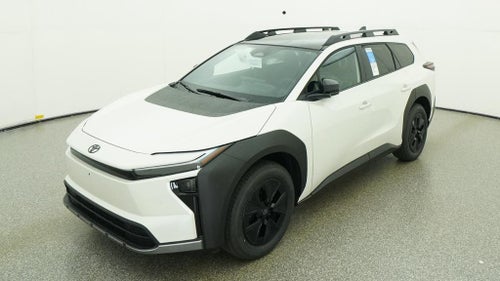 2026 Toyota bZ Woodland bZ Woodland Premium