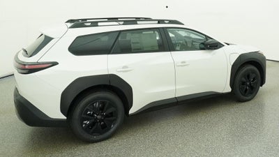 2026 Toyota bZ Woodland bZ Woodland Premium