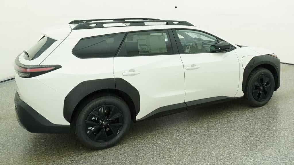 2026 Toyota bZ Woodland bZ Woodland Premium