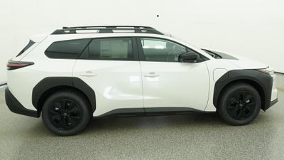 2026 Toyota bZ Woodland bZ Woodland Premium