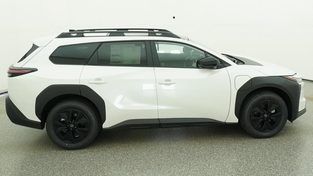 2026 Toyota bZ Woodland bZ Woodland Premium