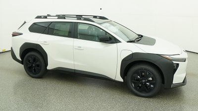 2026 Toyota bZ Woodland bZ Woodland Premium