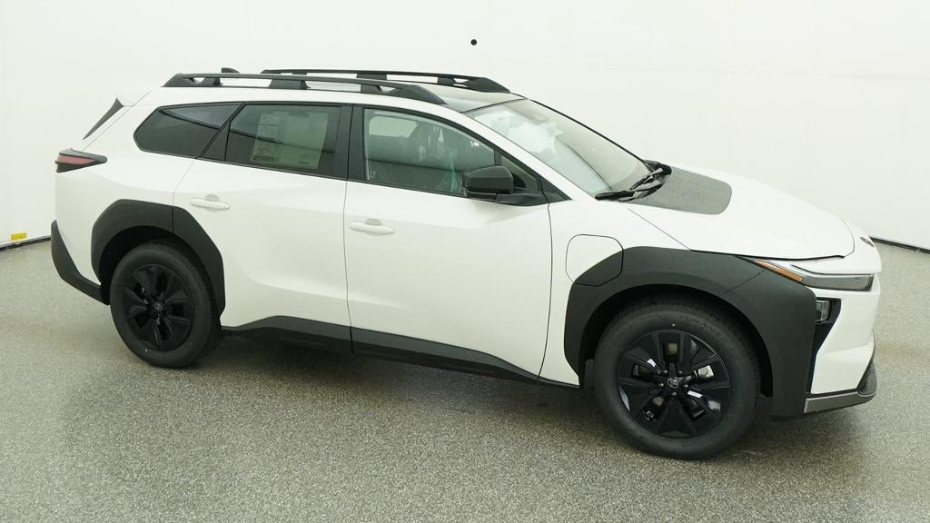 2026 Toyota bZ Woodland bZ Woodland Premium