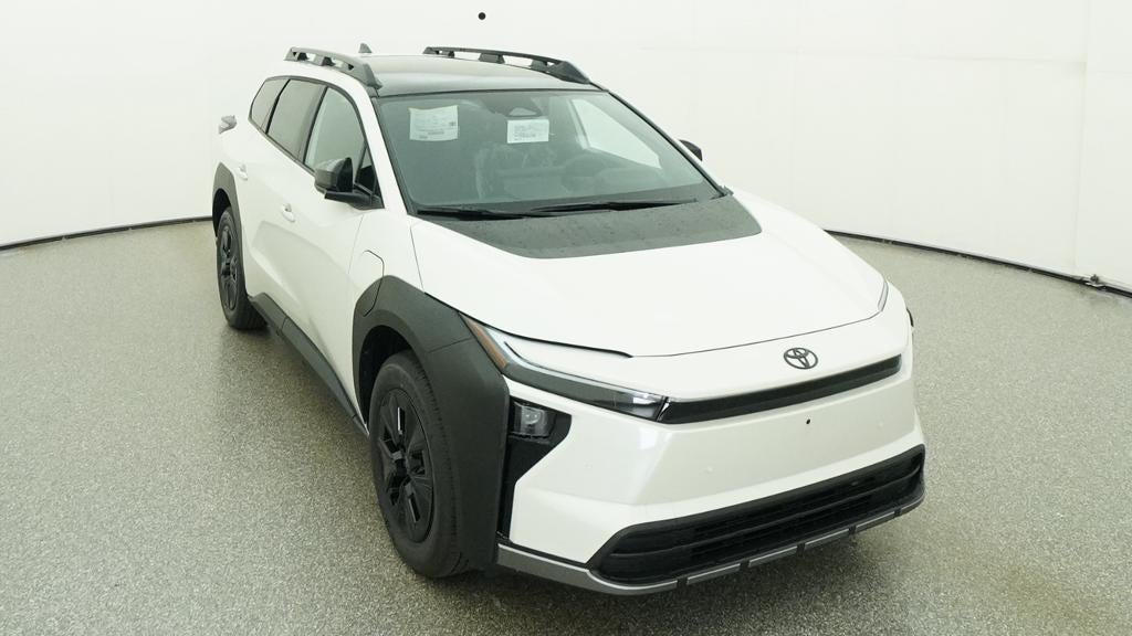 2026 Toyota bZ Woodland bZ Woodland Premium