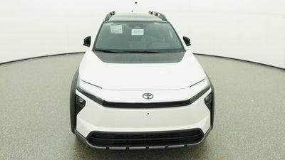 2026 Toyota bZ Woodland bZ Woodland Premium