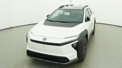 2026 Toyota bZ Woodland bZ Woodland Premium
