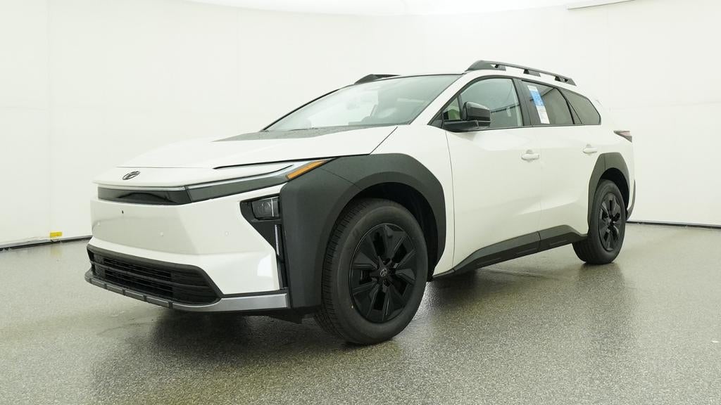 2026 Toyota bZ Woodland bZ Woodland Premium