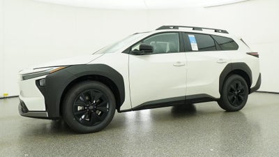 2026 Toyota bZ Woodland bZ Woodland Premium