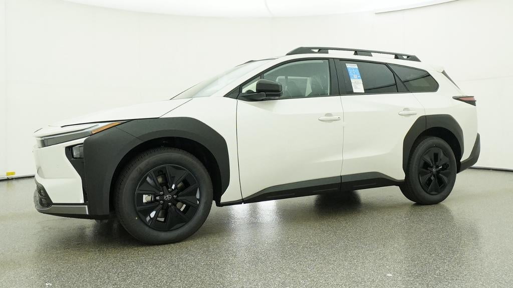 2026 Toyota bZ Woodland bZ Woodland Premium
