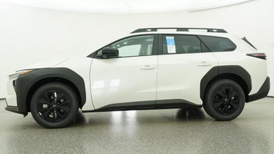 2026 Toyota bZ Woodland bZ Woodland Premium