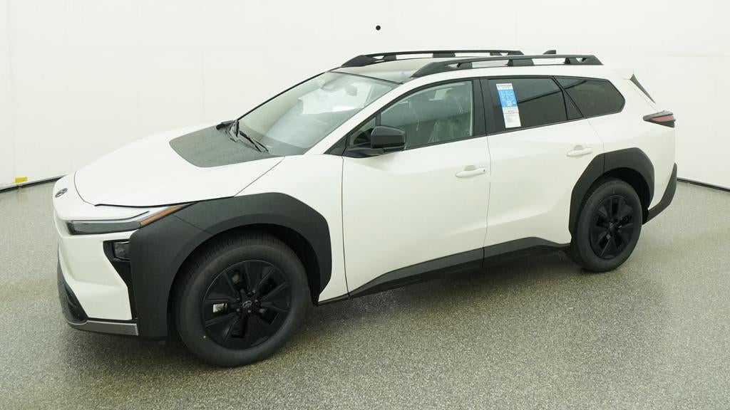 2026 Toyota bZ Woodland bZ Woodland Premium