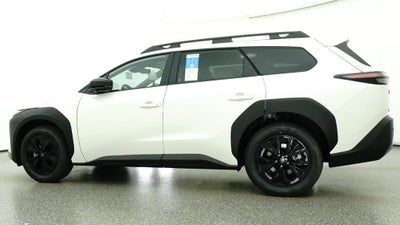 2026 Toyota bZ Woodland bZ Woodland Premium